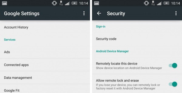 Track an Android Phone with Find My Device-1