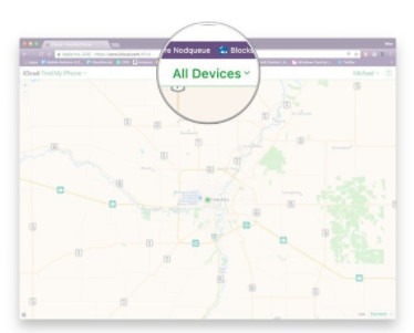 Track an iPhone for Free with Find my iPhone-3