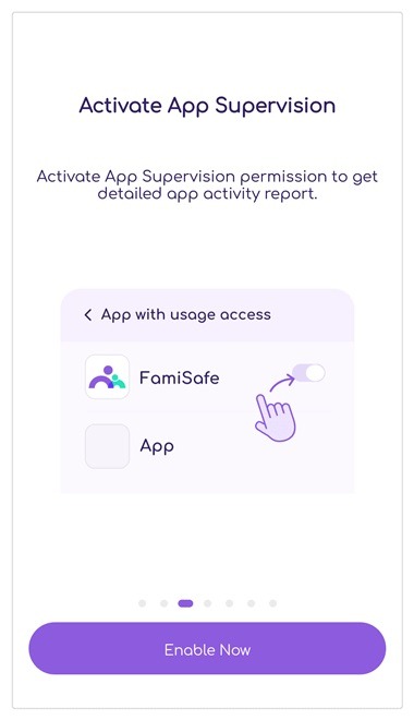 FamiSafe  App Setting-2