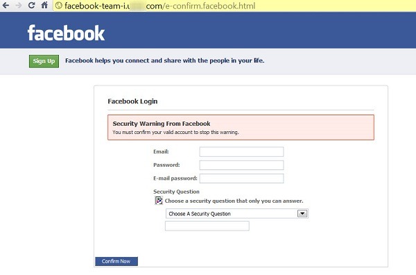 إخترق أي حساب فيسبوك أو ماسنجر بهذه الطريقة السهلة