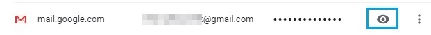 كيفية اختراق Gmail عبر كلمات المرور المحفوظة في المتصفح -3