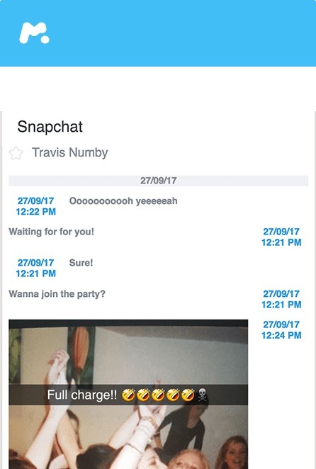 Как взломать чей то Snapchat без его ведома (2022). echospy.com. 