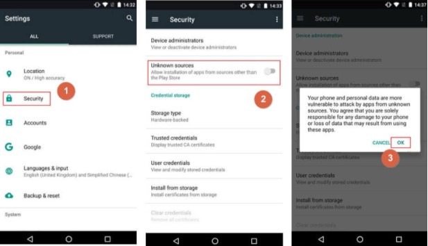 How to Clone Android Phone with Spyic-2