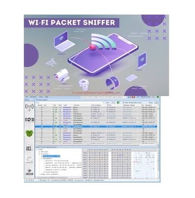 Hack a Phone Using WiFi Sniffer
