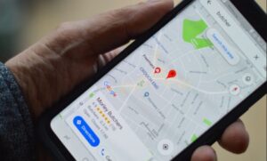 how to track a cell phone number on Google Map