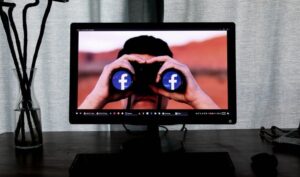 how to view your Facebook profile as someone else