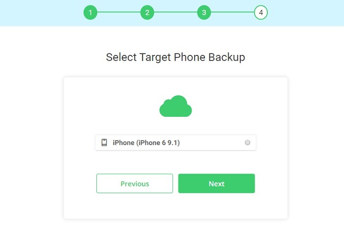 How to Hack Someones iMessage with Spyic-3