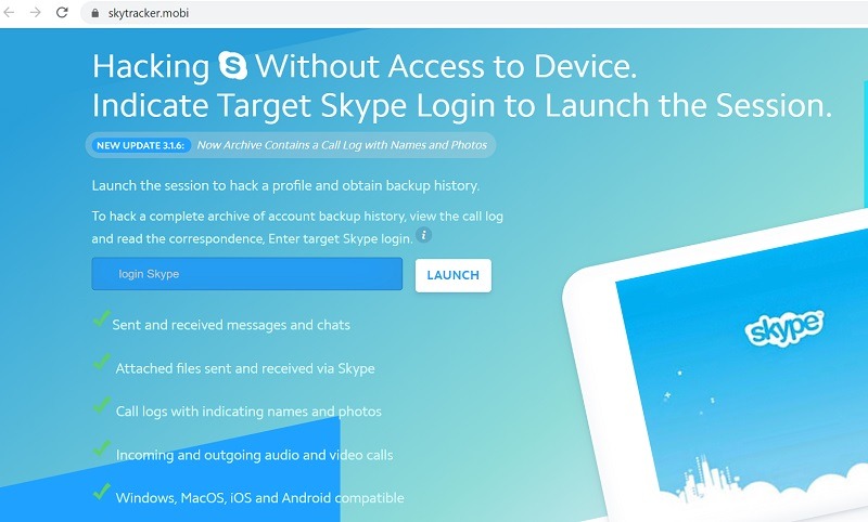 skype hacking tools