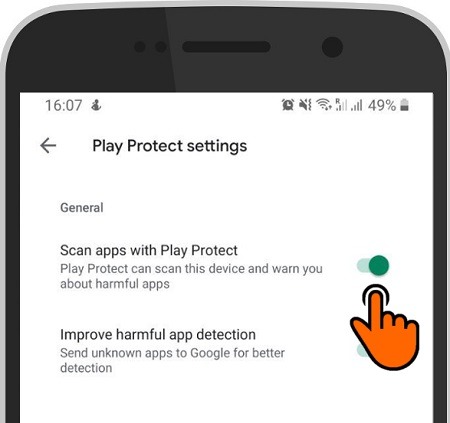 how to hack android phone using another android phone remotely via Hoverwatch-1