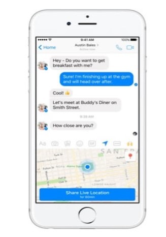 How to Find Someone's Location on Facebook Messenger-3