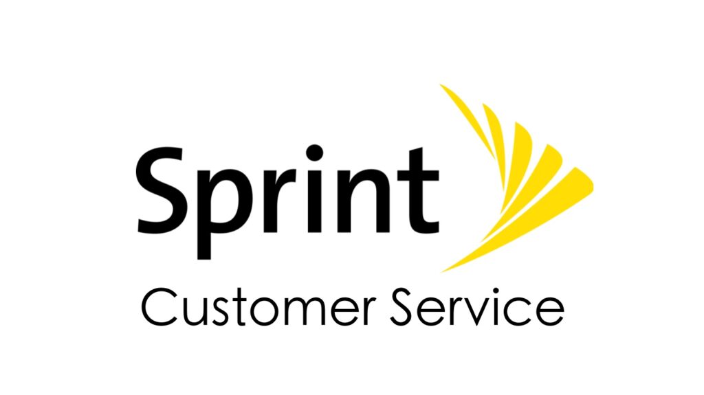 sprint customer service