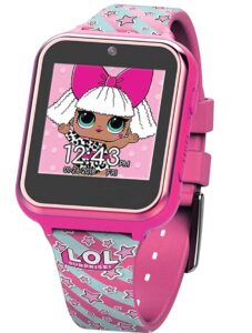 LOL Surprise! Touchscreen Smartwatch for Kids