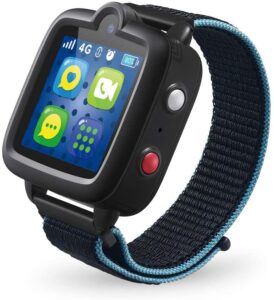 TickTalk 3 Unlocked 4G LTE Waterproof Smart Watch for Kids