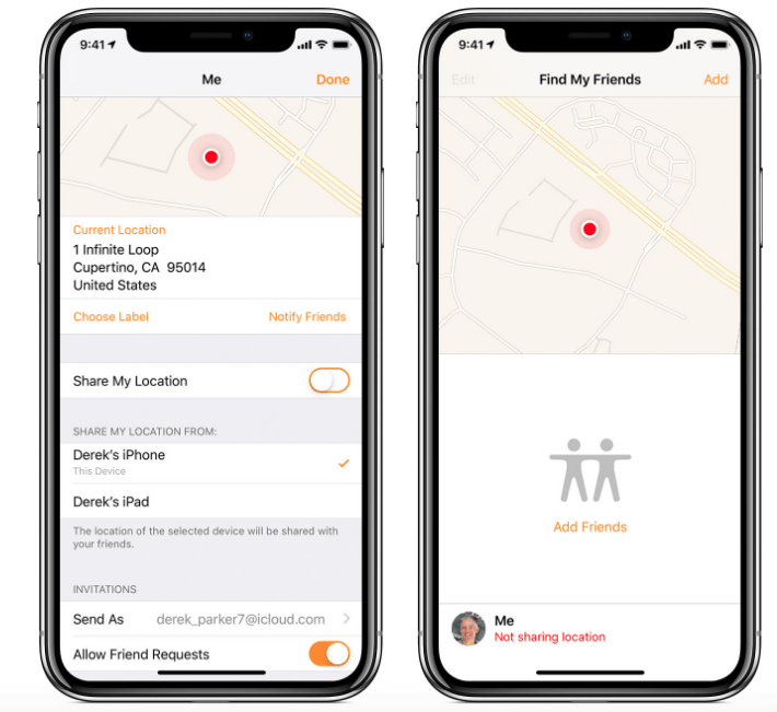 how to see someone's location on iphone-2