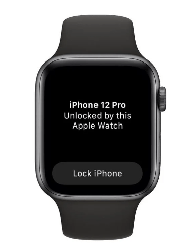 How to unlock iPhone with Apple Watch-2