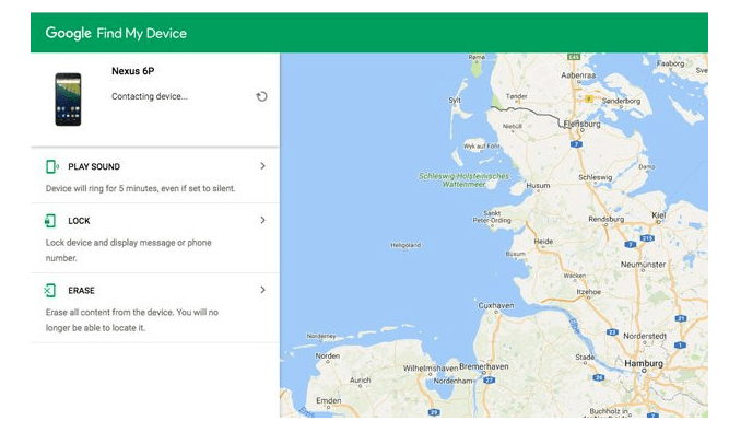 how to track a cell location using ADM-2