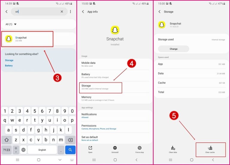 comment lire les messages snap sans l ouvrir