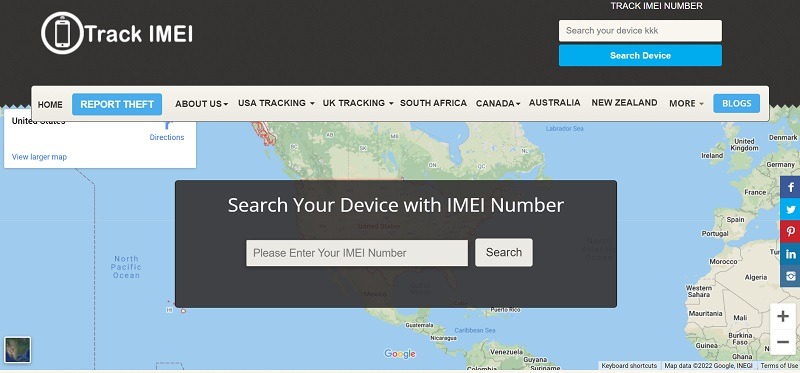 how to locate a lost cell phone that is turned off using IMEI number-2