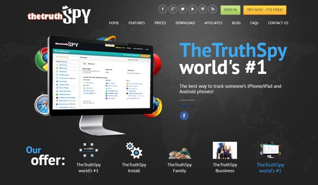 TheTruthSpy Review