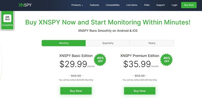 xnspy review-29