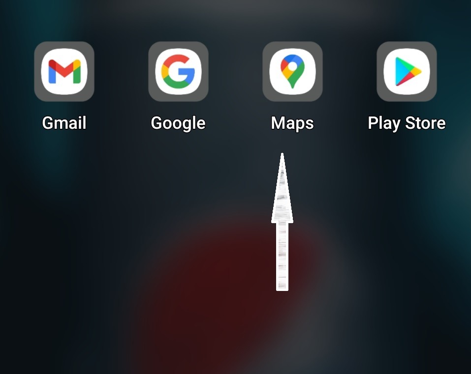 Open-the-Google-Maps-app