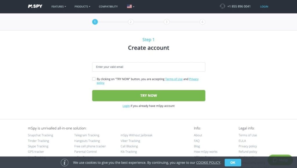create-mspy-account