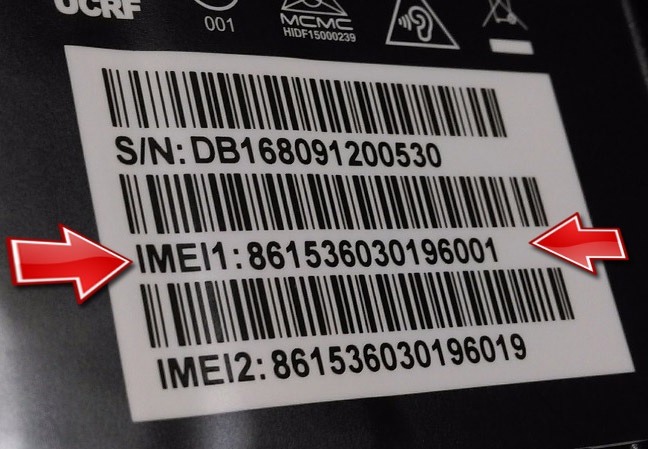IMEI-number