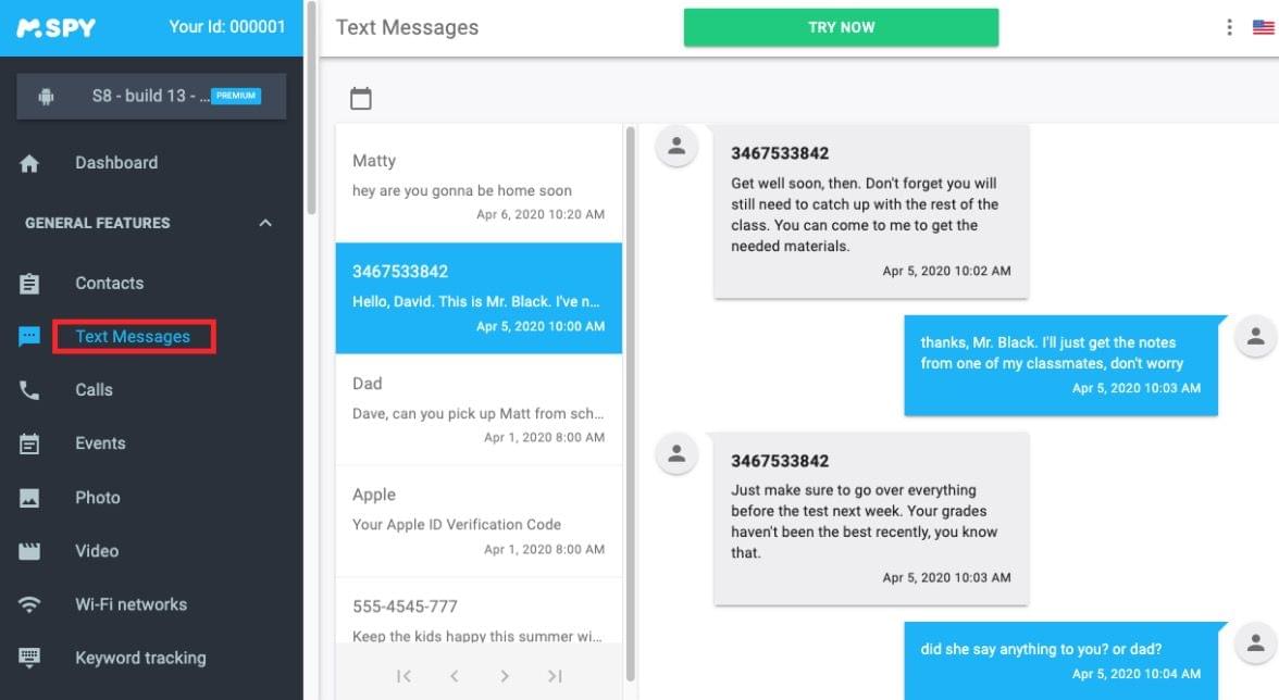 How to Track Someone Through Text Message (5 Ways) - EchoSpy