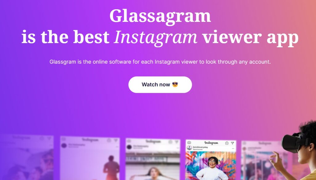 Glassagram-Private-Instagram-Viewer-app