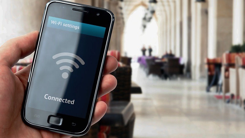 Track Someone’s Location Through Wi-Fi Tracking 