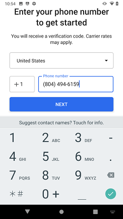 enter-phone-number-signal