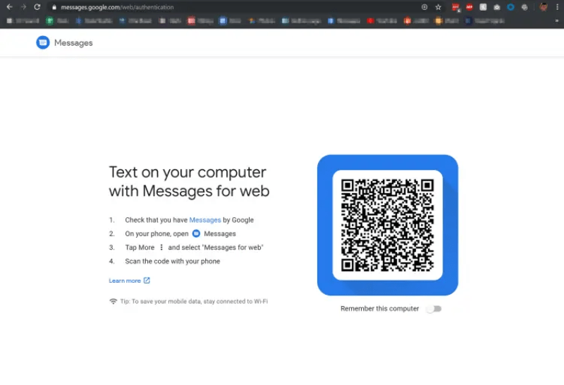 Messages-by-Google-app