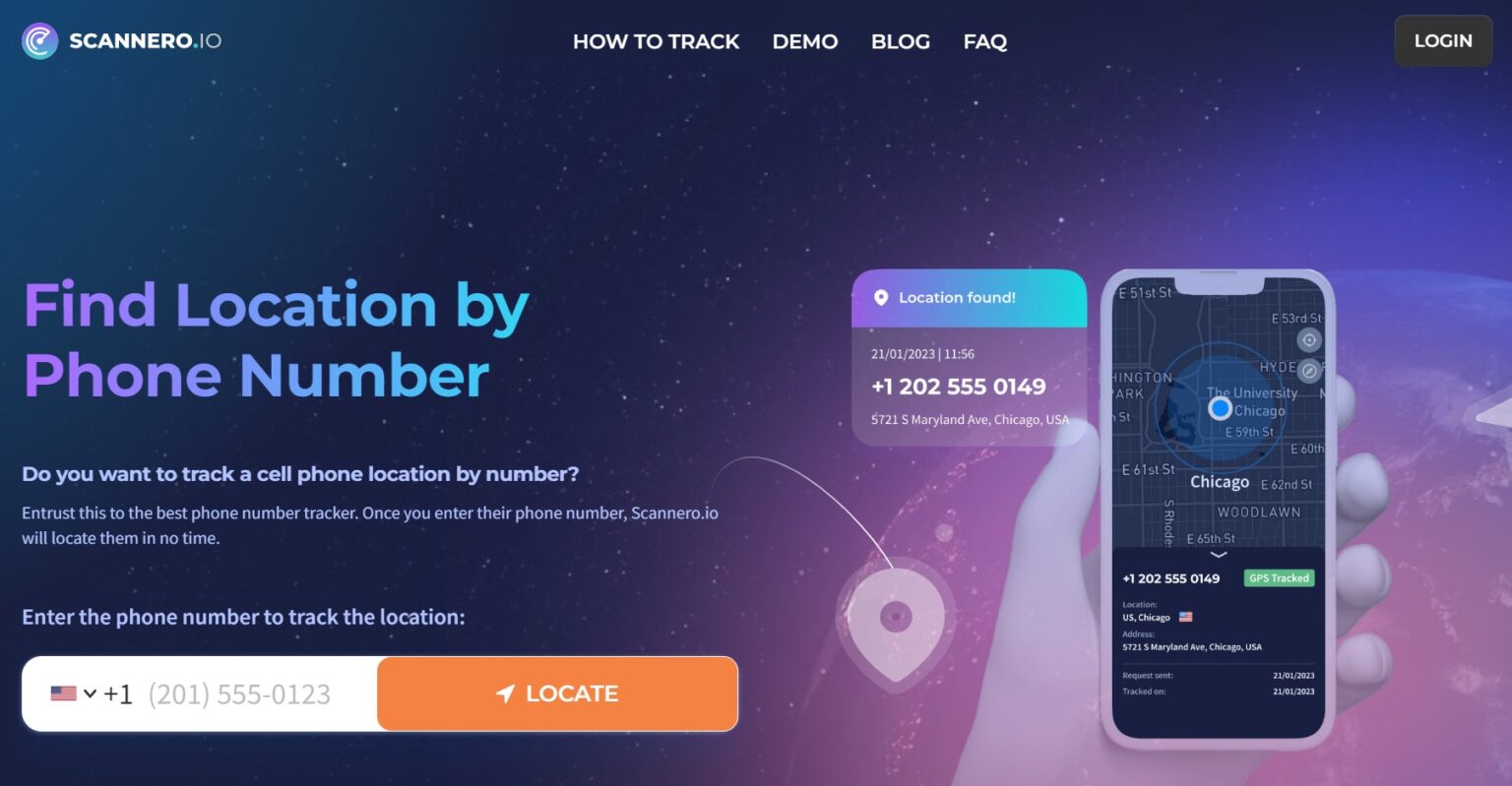 Scannero Review 2025 Track Location By Phone Number EchoSpy Scannero review 2025 track location by phone number echospy