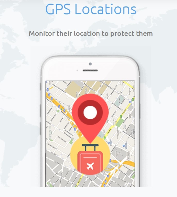 spystealth GPS Location Tracking
