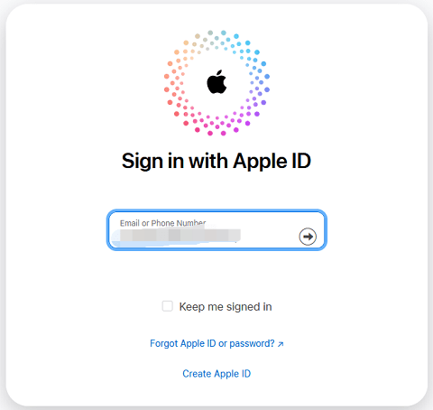 icloud-login